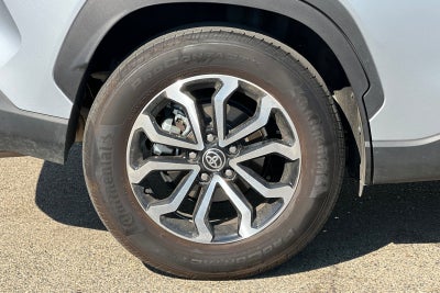 2025 Toyota Corolla Cross Hybrid S