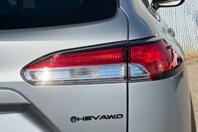 2025 Toyota Corolla Cross Hybrid S