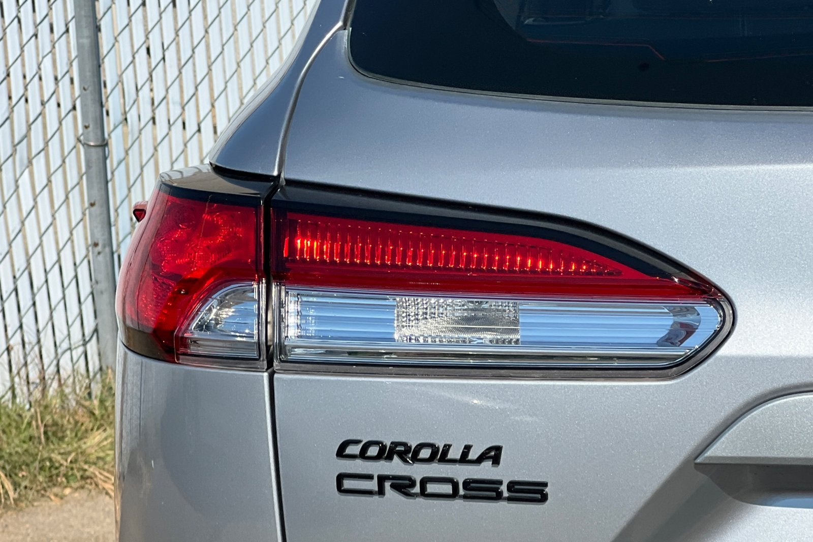 2025 Toyota Corolla Cross Hybrid S