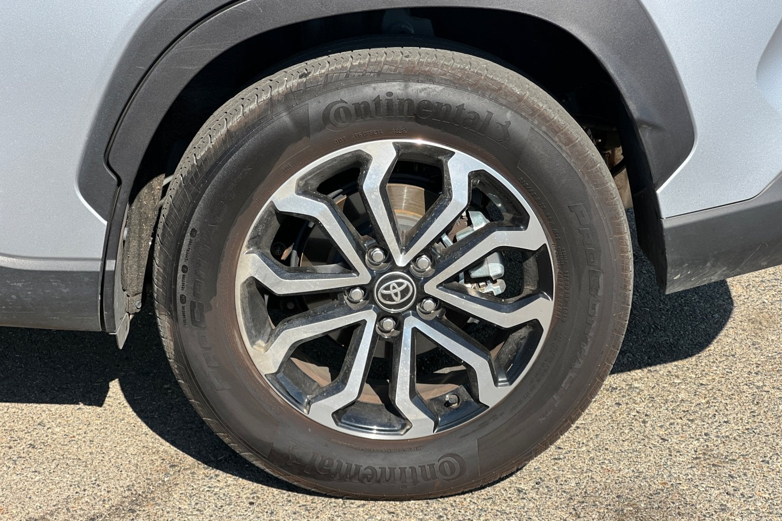 2025 Toyota Corolla Cross Hybrid S
