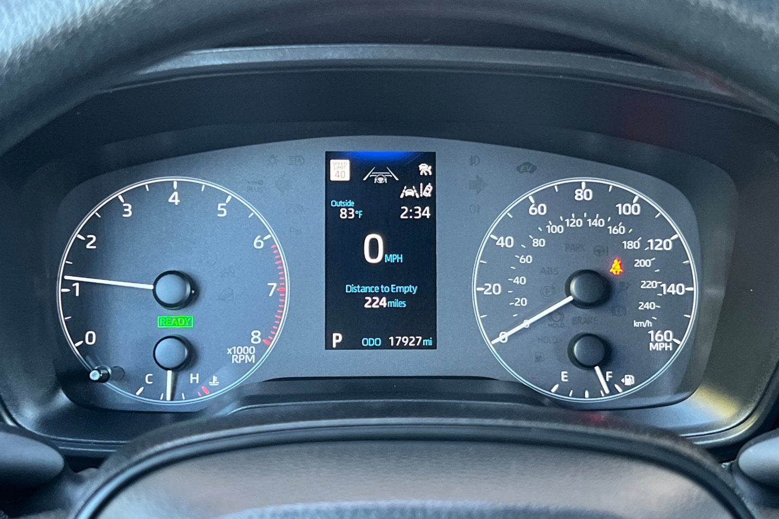 2025 Toyota Corolla Cross Hybrid S