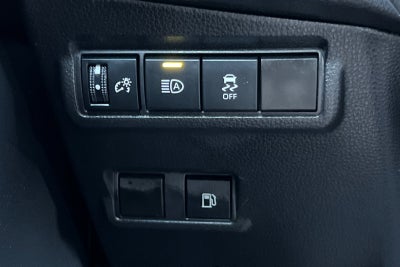2025 Toyota Corolla Cross Hybrid S