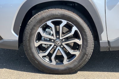 2025 Toyota Corolla Cross Hybrid S