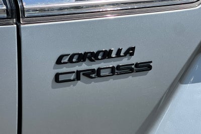 2025 Toyota Corolla Cross Hybrid S
