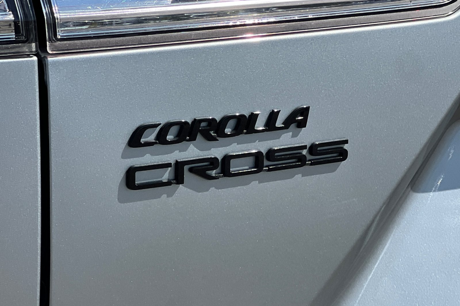 2025 Toyota Corolla Cross Hybrid S