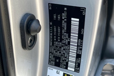 2025 Toyota Corolla Cross Hybrid S