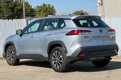 2025 Toyota Corolla Cross Hybrid S