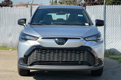 2025 Toyota Corolla Cross Hybrid S