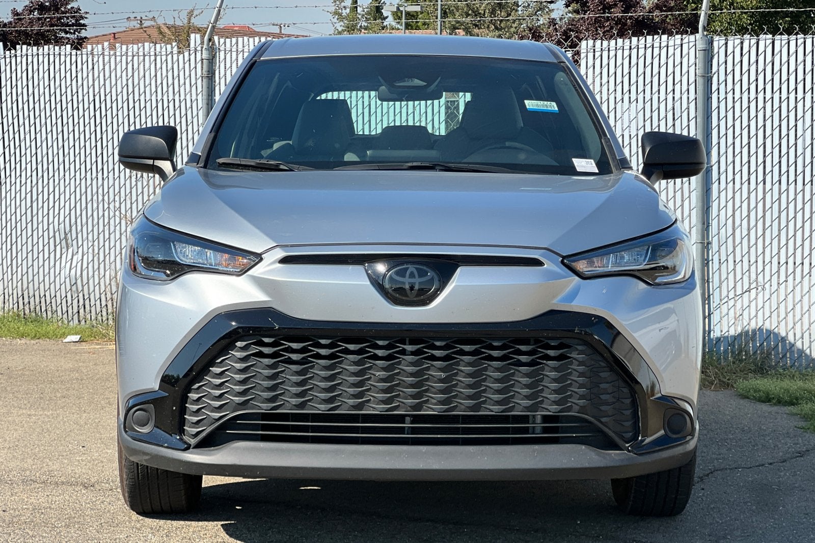 2025 Toyota Corolla Cross Hybrid S