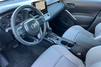 2025 Toyota Corolla Cross Hybrid S
