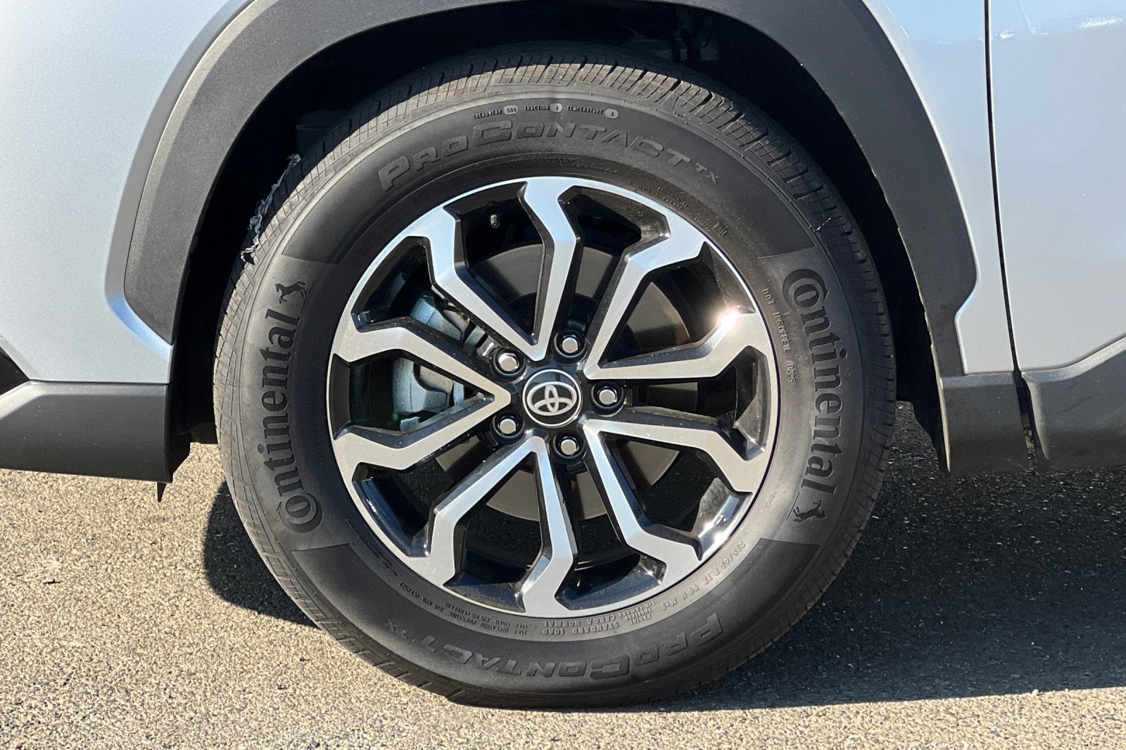 2025 Toyota Corolla Cross Hybrid S