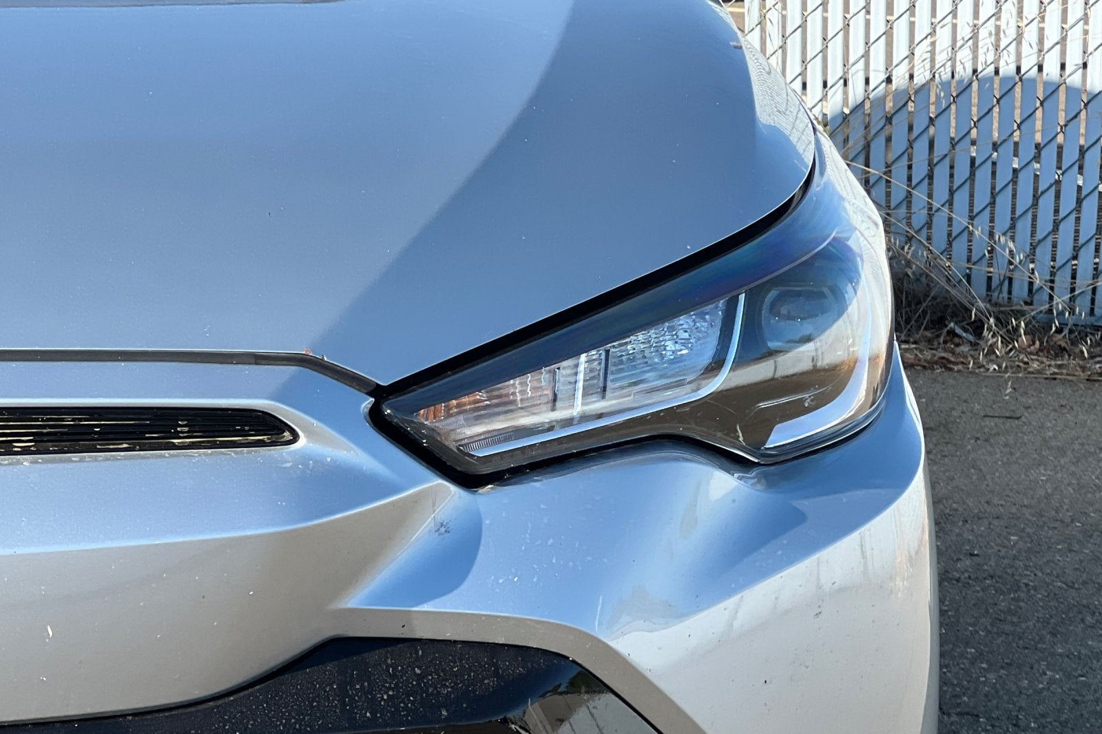 2025 Toyota Corolla Cross Hybrid S