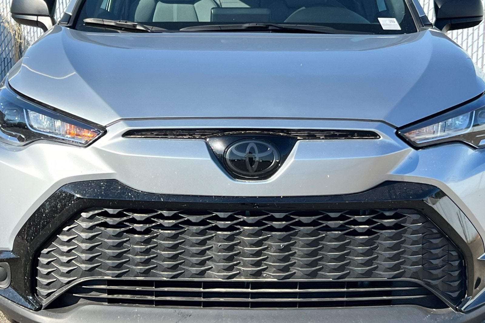 2025 Toyota Corolla Cross Hybrid S