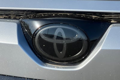 2025 Toyota Corolla Cross Hybrid S