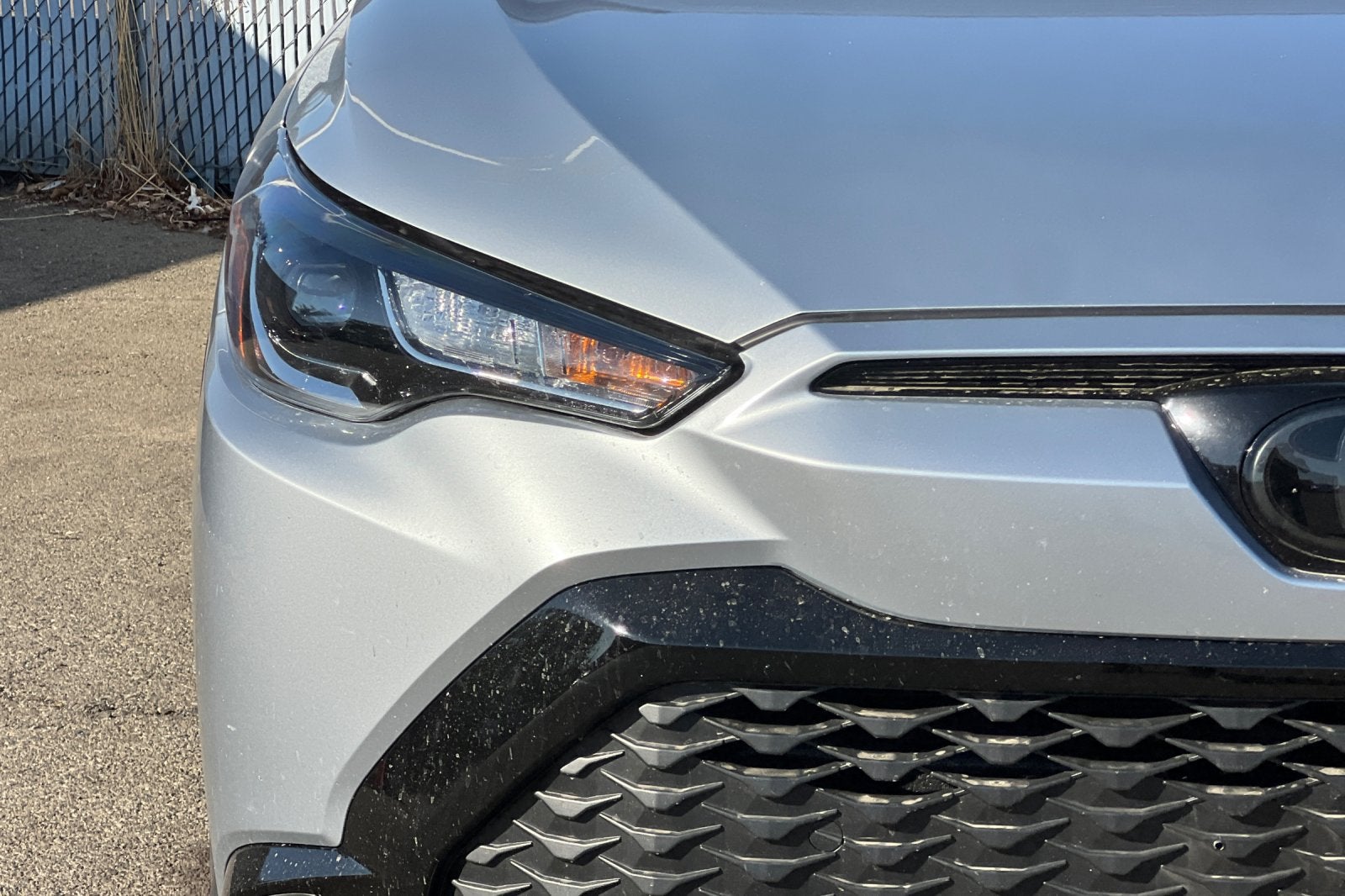 2025 Toyota Corolla Cross Hybrid S