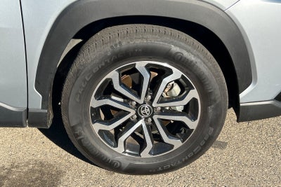 2025 Toyota Corolla Cross Hybrid S