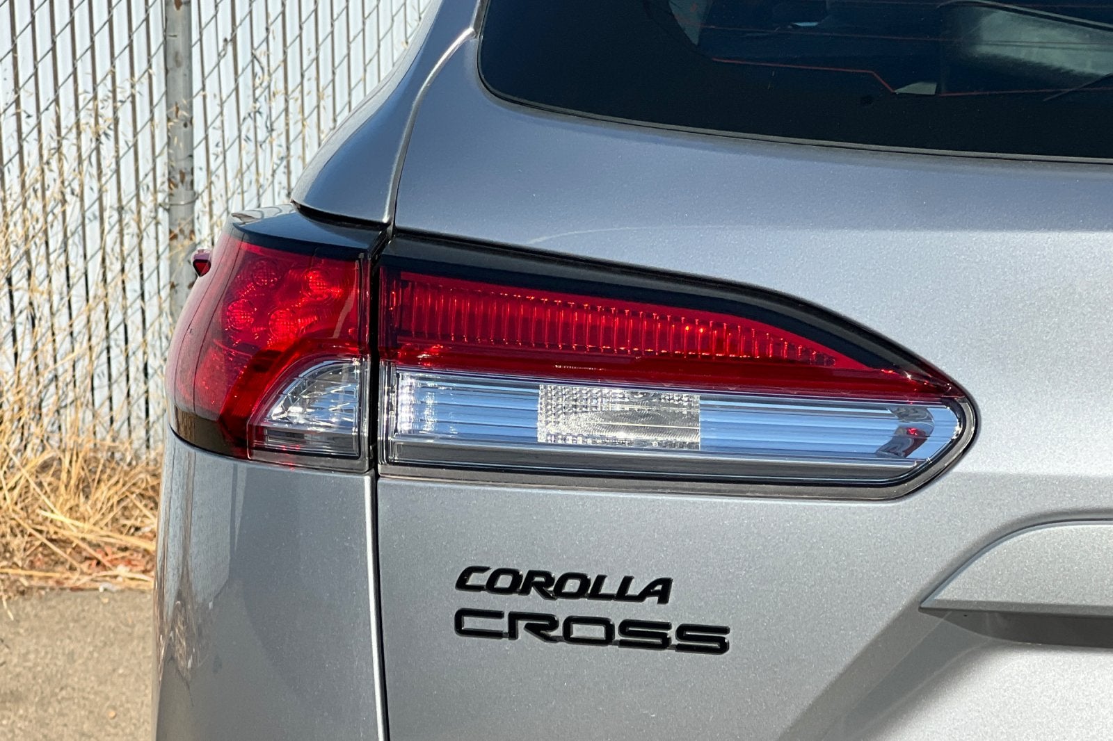2025 Toyota Corolla Cross Hybrid S
