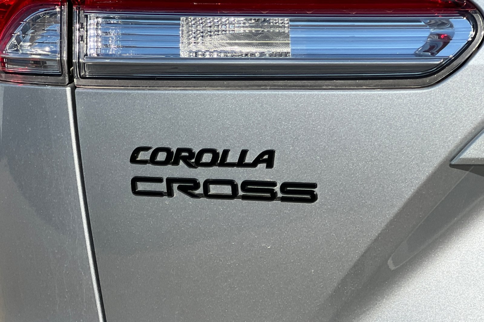 2025 Toyota Corolla Cross Hybrid S