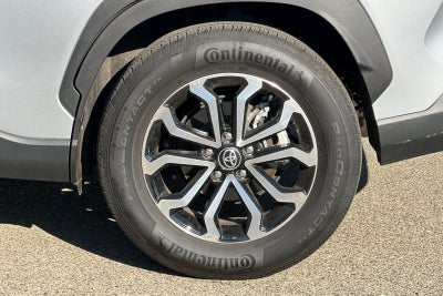 2025 Toyota Corolla Cross Hybrid S