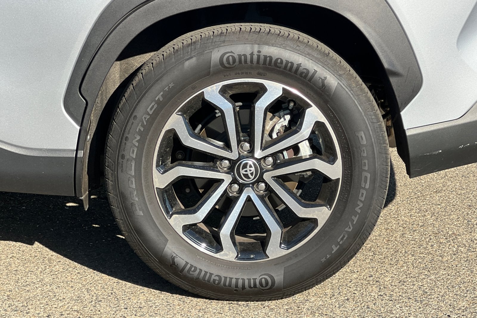2025 Toyota Corolla Cross Hybrid S