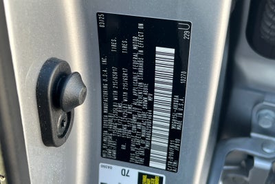 2025 Toyota Corolla Cross Hybrid S