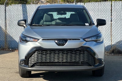 2025 Toyota Corolla Cross Hybrid S