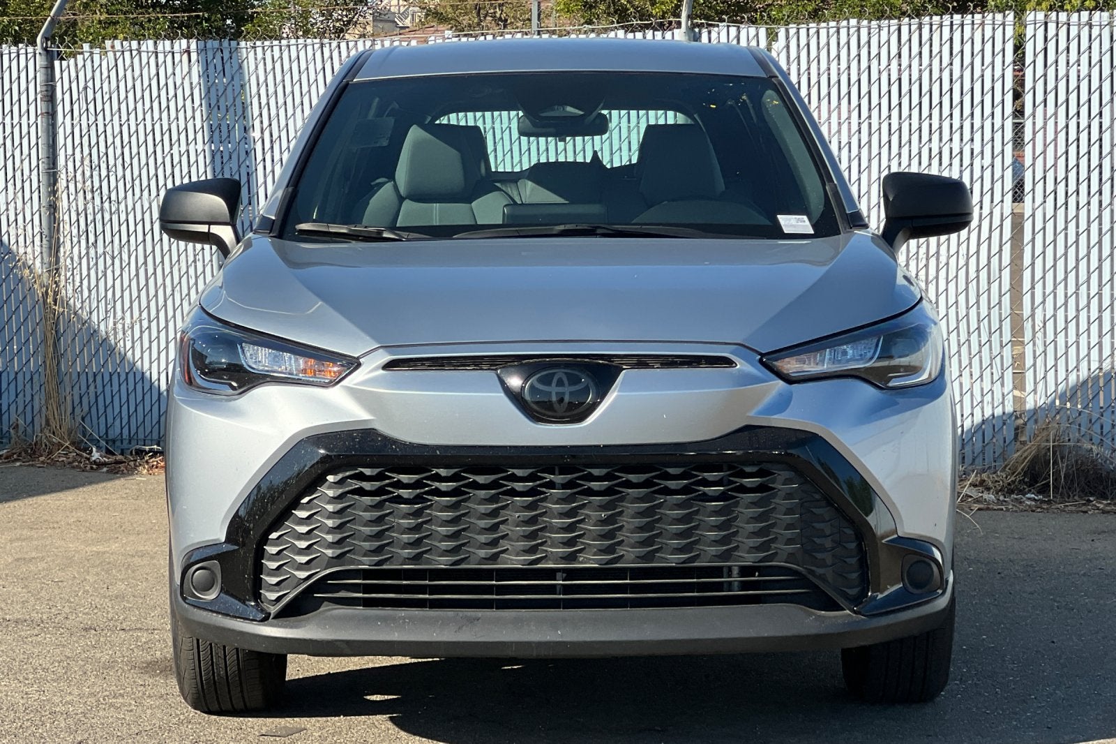2025 Toyota Corolla Cross Hybrid S