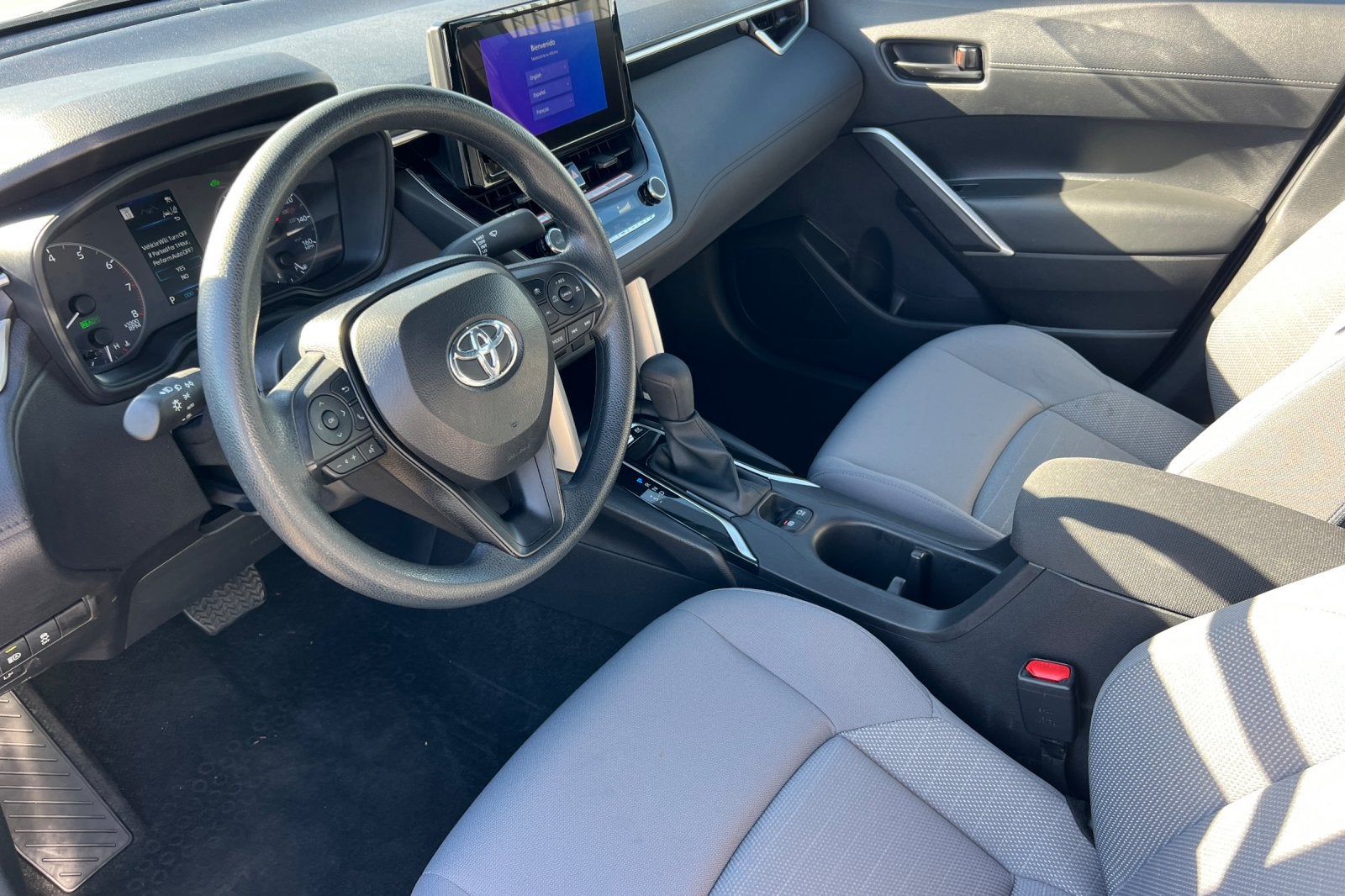 2025 Toyota Corolla Cross Hybrid S
