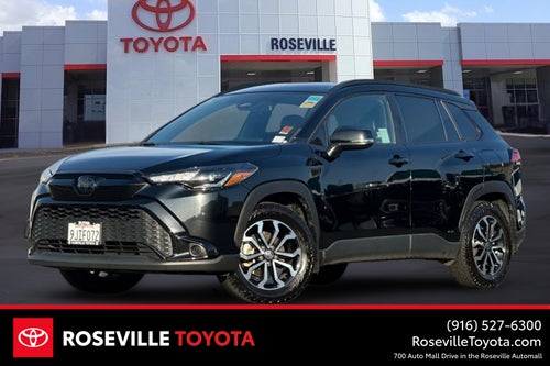 2023 Toyota Corolla Cross Hybrid SE