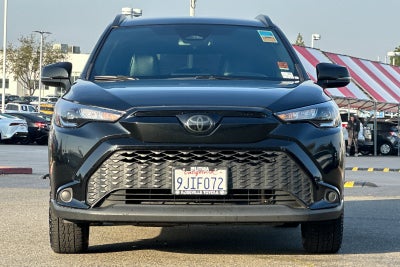 2023 Toyota Corolla Cross Hybrid SE