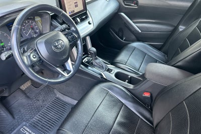 2023 Toyota Corolla Cross Hybrid SE