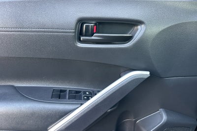 2023 Toyota Corolla Cross Hybrid SE