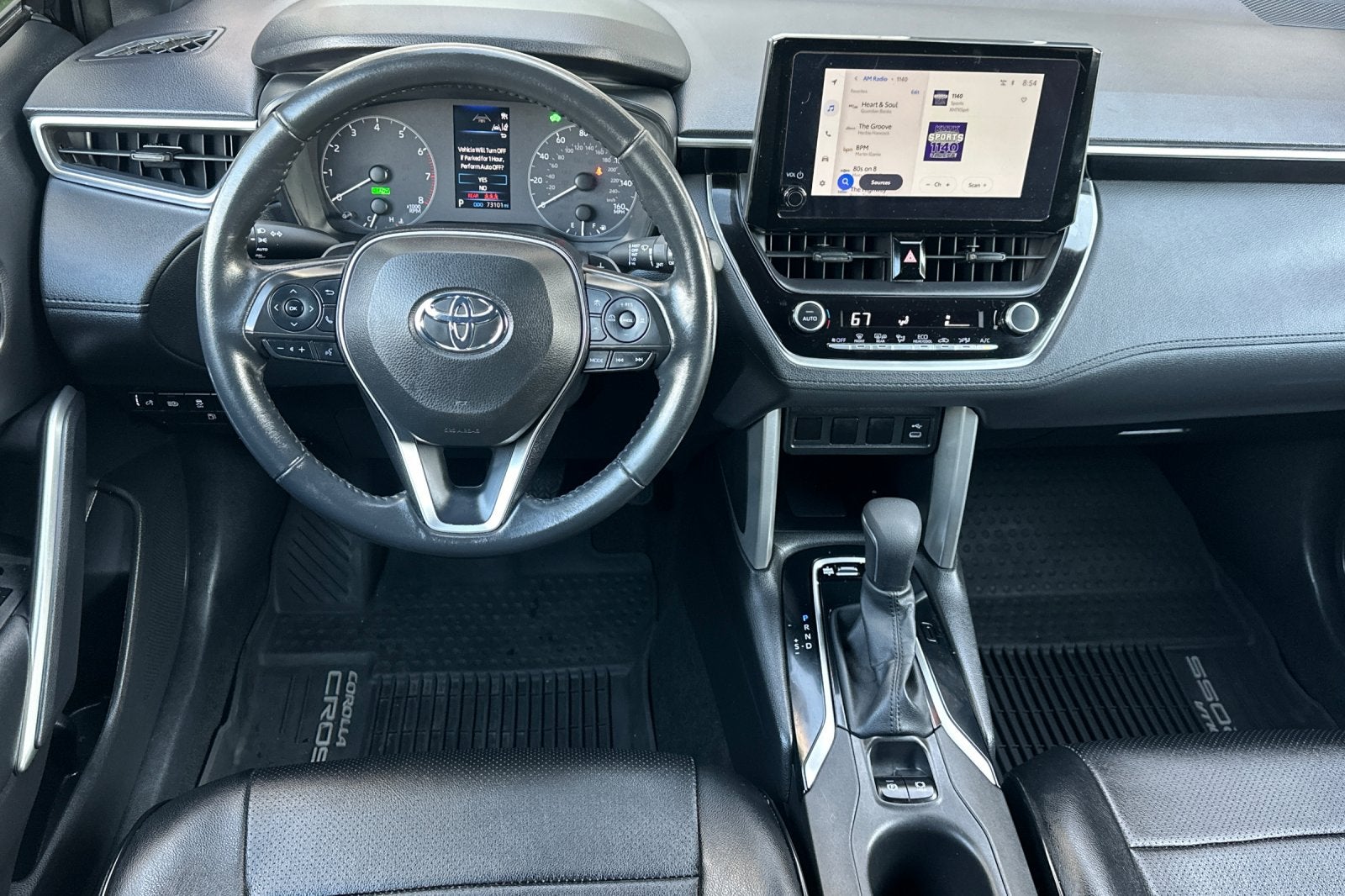 2023 Toyota Corolla Cross Hybrid SE