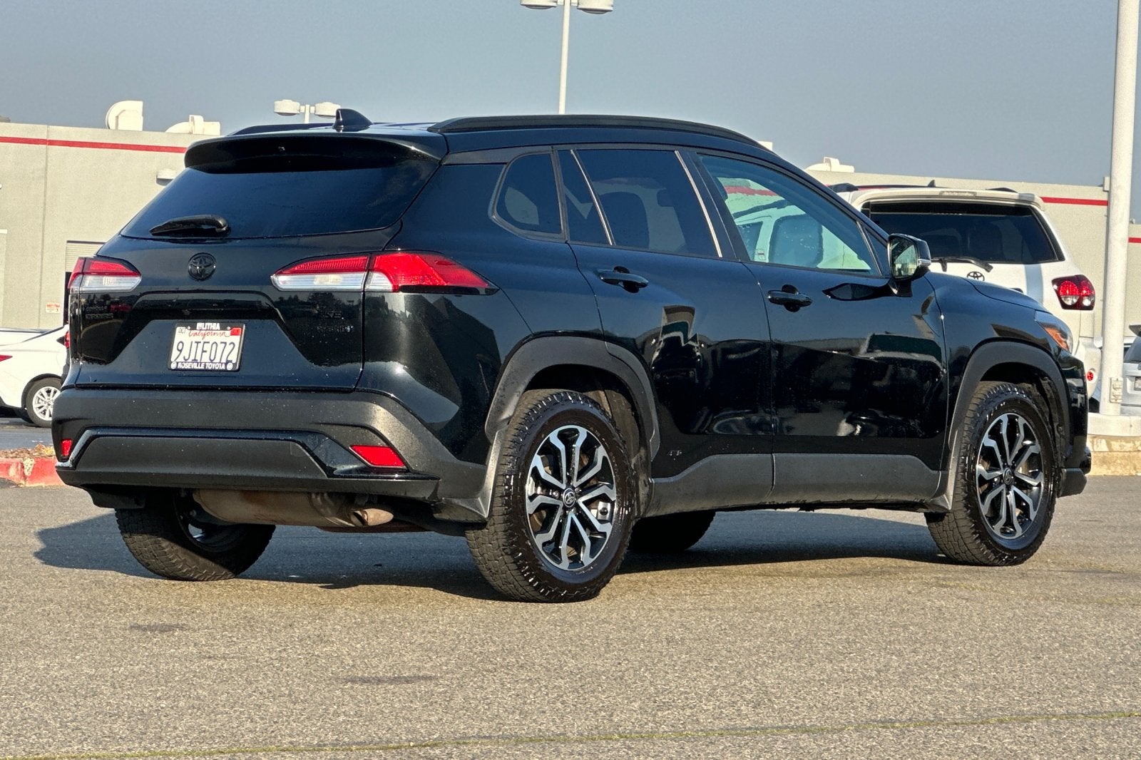 2023 Toyota Corolla Cross Hybrid SE