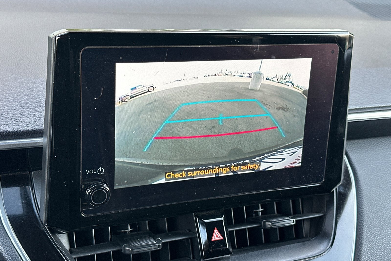 2023 Toyota Corolla Cross Hybrid SE