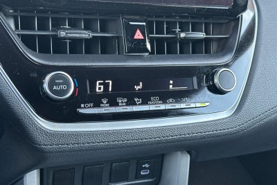 2023 Toyota Corolla Cross Hybrid SE