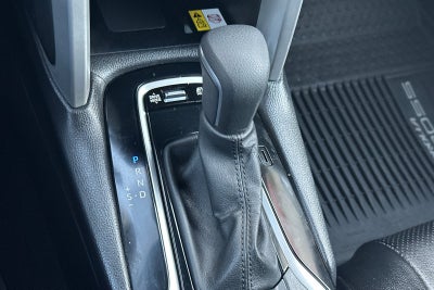 2023 Toyota Corolla Cross Hybrid SE