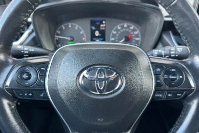 2023 Toyota Corolla Cross Hybrid SE