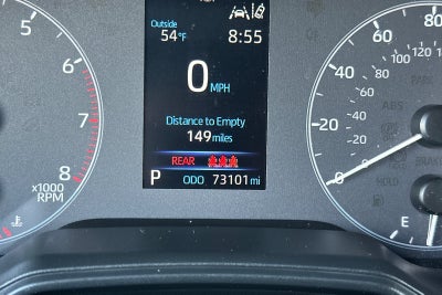 2023 Toyota Corolla Cross Hybrid SE