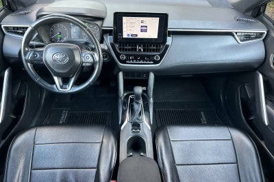 2023 Toyota Corolla Cross Hybrid SE
