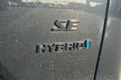 2023 Toyota Corolla Cross Hybrid SE