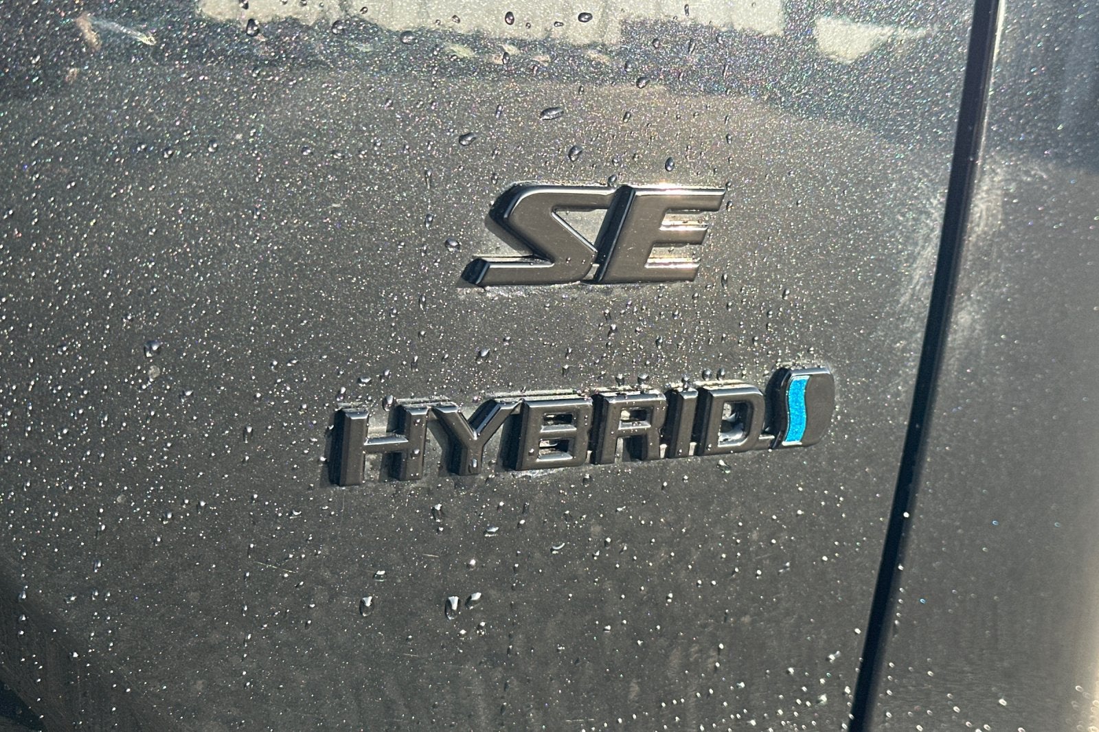 2023 Toyota Corolla Cross Hybrid SE