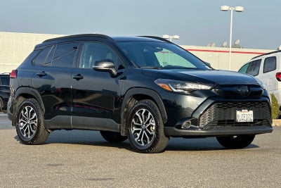 2023 Toyota Corolla Cross Hybrid SE