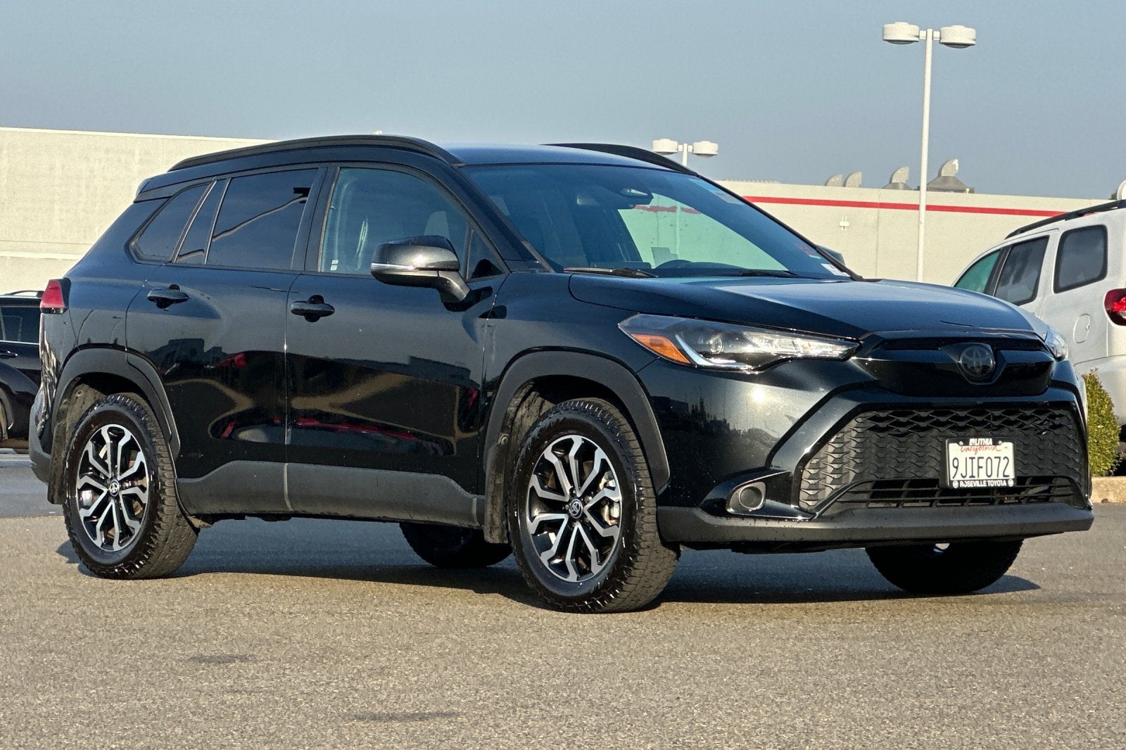 2023 Toyota Corolla Cross Hybrid SE