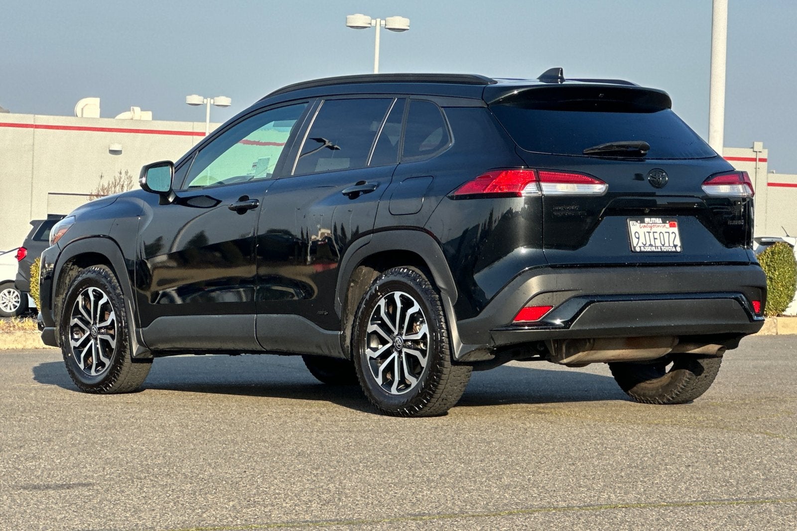 2023 Toyota Corolla Cross Hybrid SE