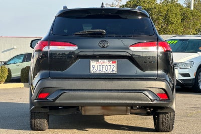 2023 Toyota Corolla Cross Hybrid SE
