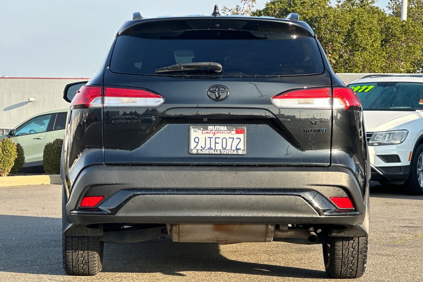 2023 Toyota Corolla Cross Hybrid SE