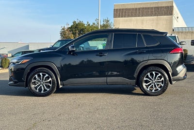 2023 Toyota Corolla Cross Hybrid SE