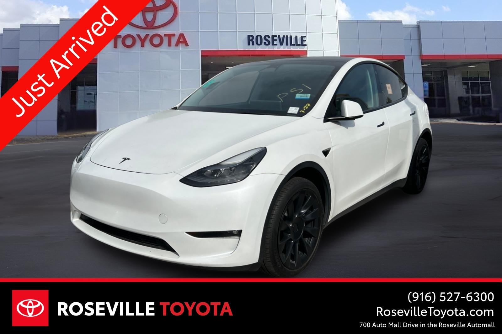 2023 Tesla Model Y Long Range