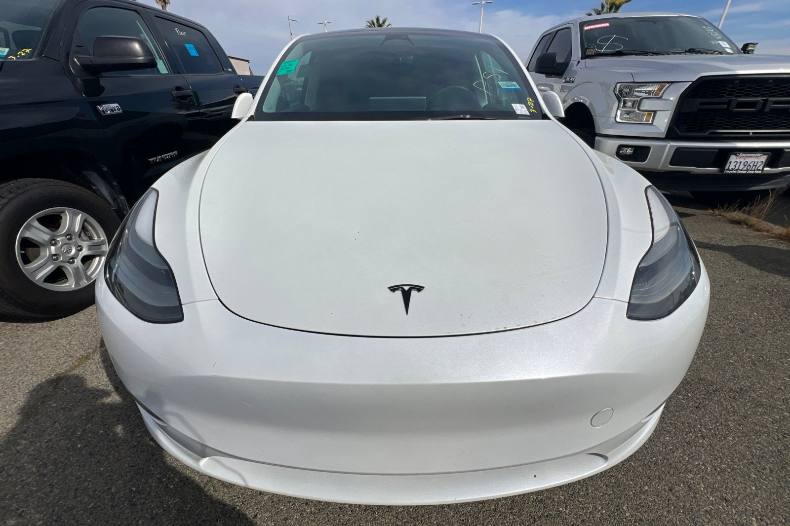 2023 Tesla Model Y Long Range